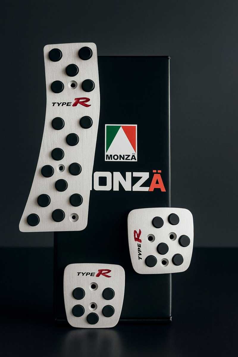 HONDA CIVIC 2006 SONRASI PEDAL SETİ 1