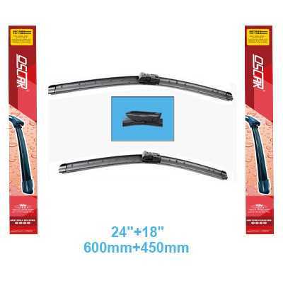 ARACA ÖZEL SİLECEK 24''+18'' 1