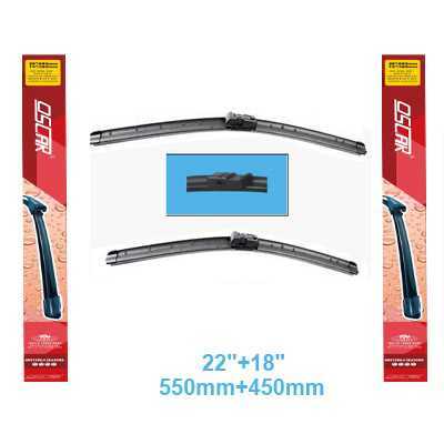 ARACA ÖZEL SİLECEK 22''+18'' 1