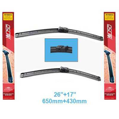 ARACA ÖZEL SİLECEK 26''+17'' 1