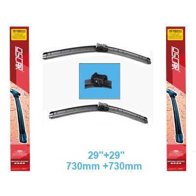 ARACA ÖZEL SİLECEK 29''+29'' 1