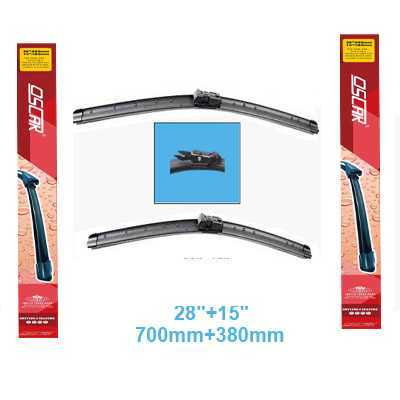 ARACA ÖZEL SİLECEK 28''+15'' 1