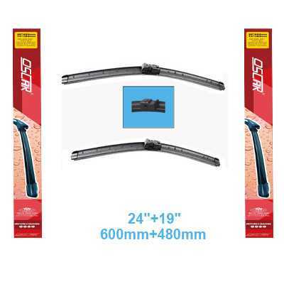 ARACA ÖZEL SİLECEK 24''+19'' 1