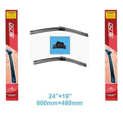 ARACA ÖZEL SİLECEK 24''+19'' 1