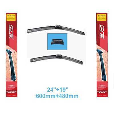 ARACA ÖZEL SİLECEK 24''+19'' 1