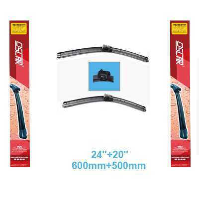 ARACA ÖZEL SİLECEK 24''+20'' 1