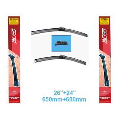 ARACA ÖZEL SİLECEK 26''+24'' 1