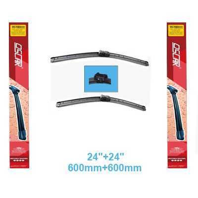 ARACA ÖZEL SİLECEK 24''+24'' 1