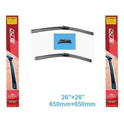 ARACA ÖZEL SİLECEK 26''+26'' 1