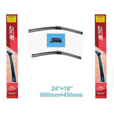 ARACA ÖZEL SİLECEK 24''+18'' 1