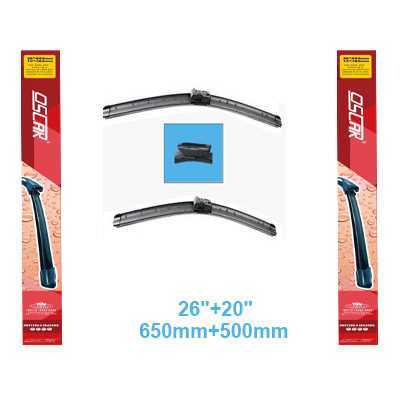 ARACA ÖZEL SİLECEK 26''+20'' 1