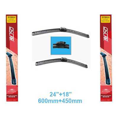 ARACA ÖZEL SİLECEK 24''+18'' 1