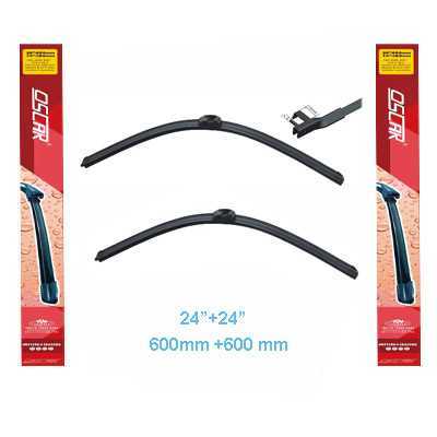 ARACA ÖZEL SİLECEK 24''+24'' 1