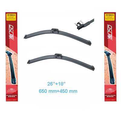 ARACA ÖZEL SİLECEK 26''+18'' 1