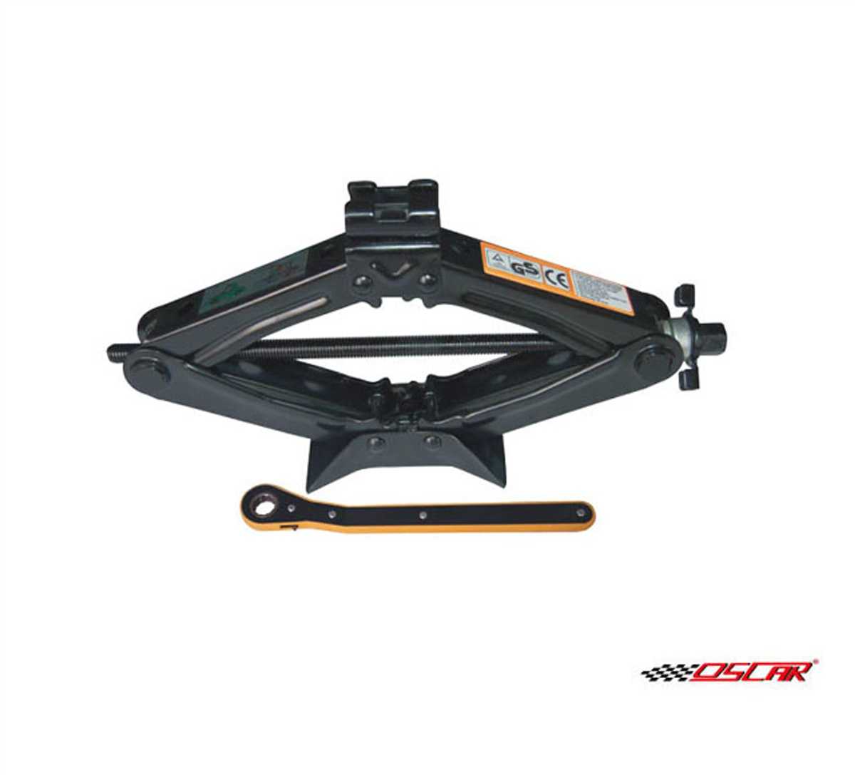 AKORDİON KRİKO CIRCIR KOLLU - 1,5 TON 1