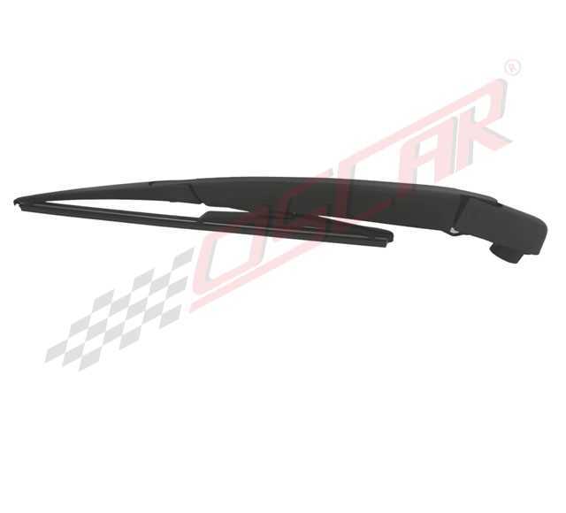 KOLLU ARKA SİLECEK QASHQAİ II SUV 1