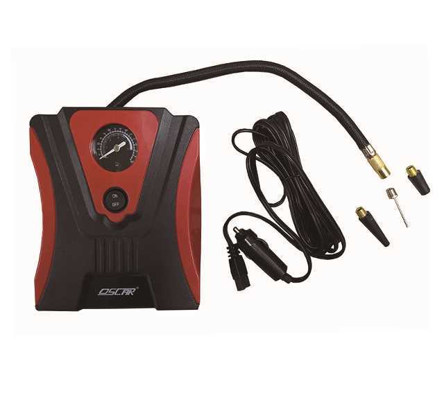 HAVA KOMPRESÖRÜ MİNİ TAŞINABİLİR 12V 1