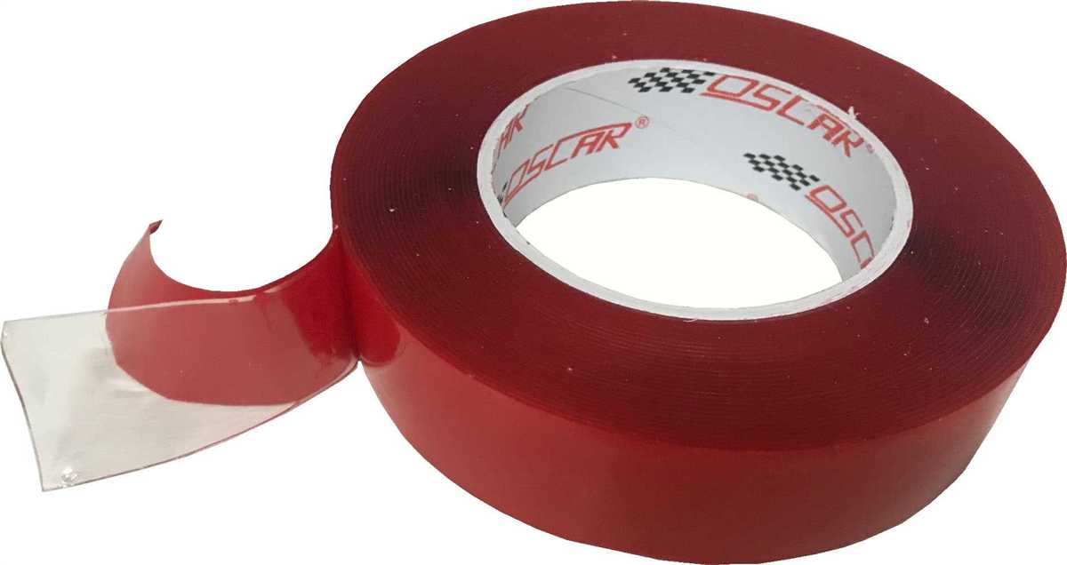 ÇİFT TARAFLI BANT ŞEFFAF 15MM*5M 1