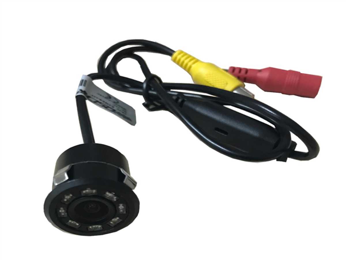 GERİ GÖRÜŞ KAMERASI(GECE GÖRÜŞLÜ)- 18,5 mm 1