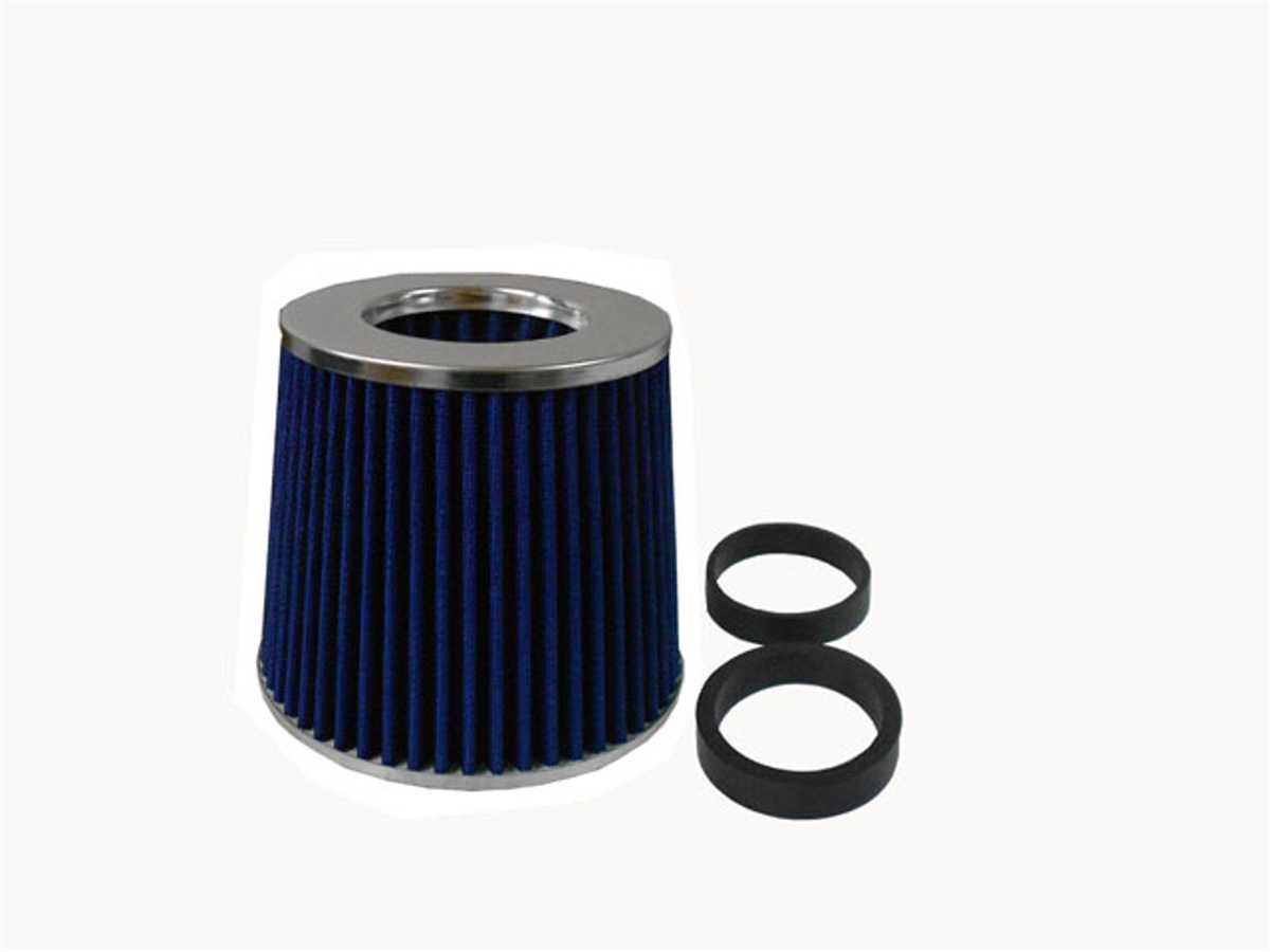 PERFORMANS FİLTRE AÇIK-65MM-70MM-76MM MAVİ 1