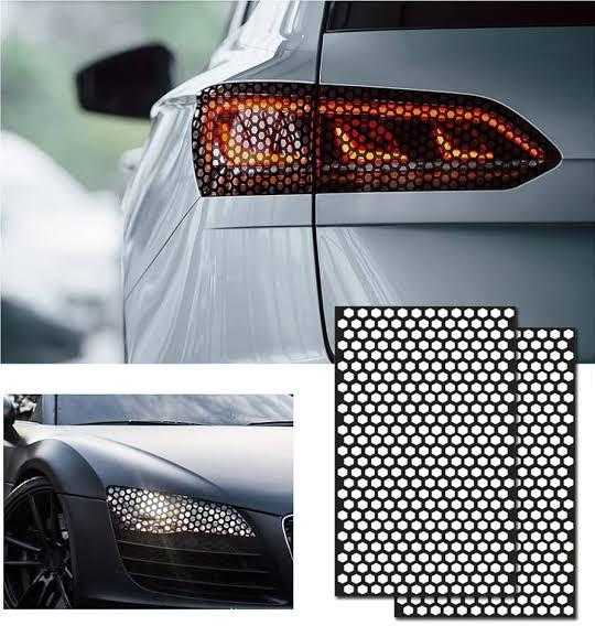 GUARD FAR FİLMİ 30X10 MT BAL PETEĞİ SİYAH 1