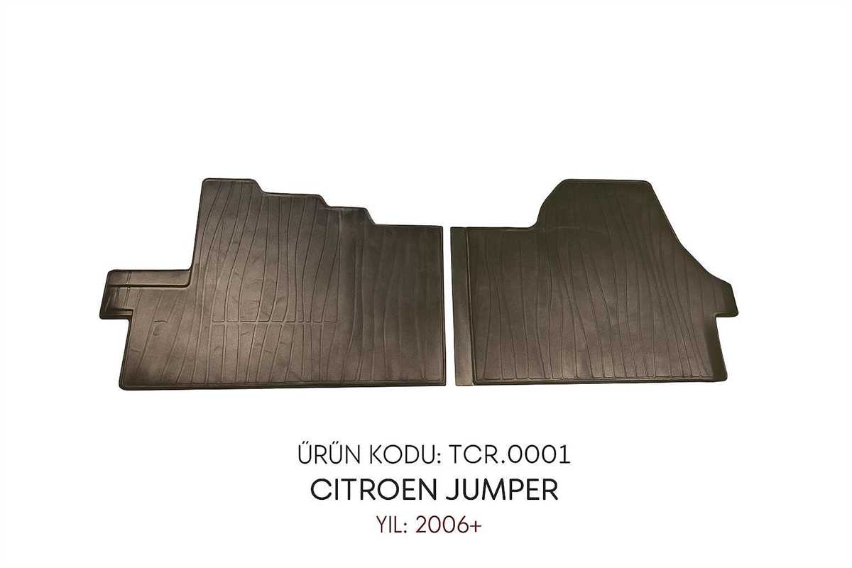 CITROEN JUMPER UYUMLU KAUÇUK PASPAS 1