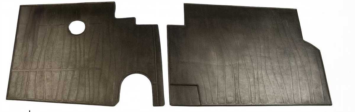 H-100 MİNİBÜS KAUÇUK PASPAS 1