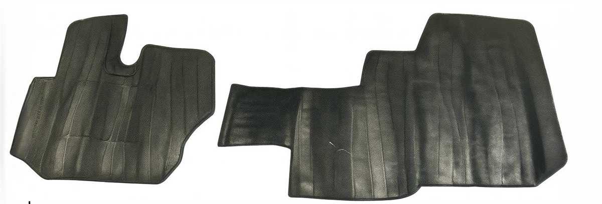 H-100 KAMYONET KAUÇUK PASPAS 1