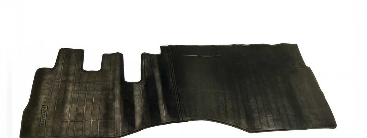 MITSUBISHI CANTER 839-859 KAUÇUK PASPAS 1