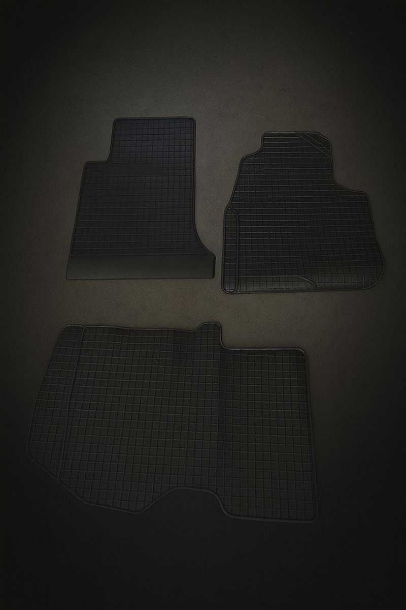 SPRINTER - CRAFTER 2019+ 3 PARÇA KAUÇUK PASPAS 1