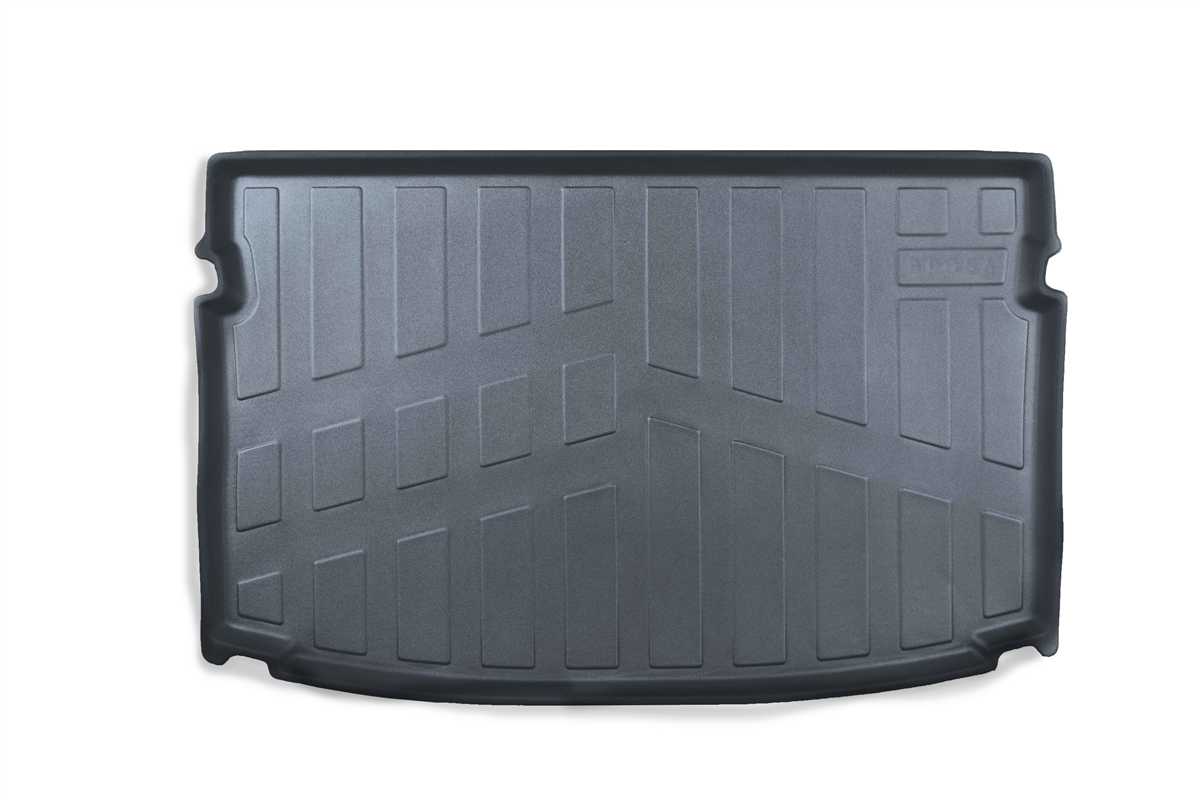 VOLKSWAGEN POLO 2021+ BAGAJ HAVUZU 1