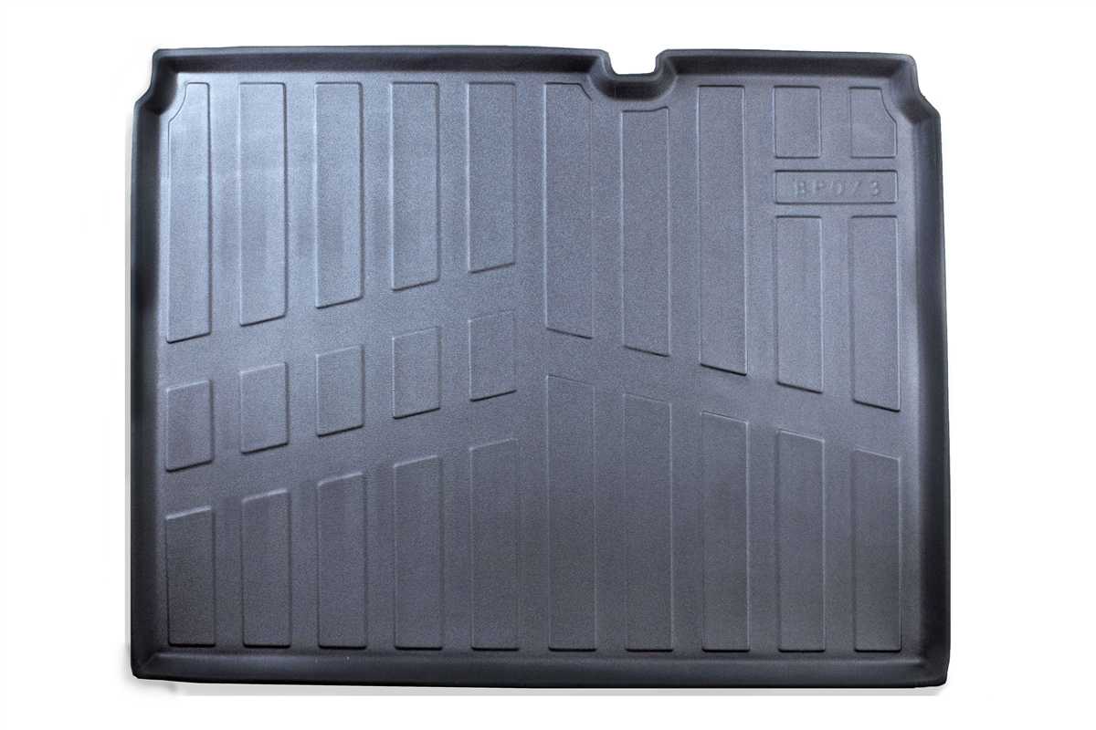 CİTROEN C4 2010+2018 BAGAJ HAVUZU 1