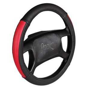 MONZA DİREKSİYON KILIFI YARIMAY KIRMIZI 1