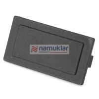 PLASTİK  KAPAK - DÜĞME BOŞLUĞU 6VA1 0112 A1A 1