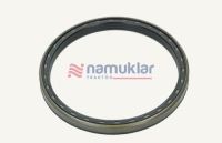 ÖN TEKERLEK KEÇESİ GASKETLİ (165*190*15,5/17)CORTEGO 91868559 1