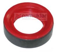 HİDROLİK HASSASİYET MİL KEÇESİ  KIRMIZI 47129342-I 1