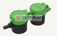 DAMPER ADAPTÖR KAPAĞI ÇİFTLİ PLASTİK 47132133 1