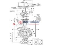 ENJEKTÖR YÜKSÜĞÜ 0.007.1122.0/10 1