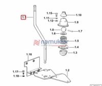 SANZUMAN VITES KOLU 0.008.8274.0/30 1