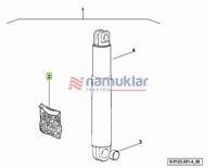 EXP.70hp: 70mm HID PIS TMR. TKM. KALIN 0.009.4330.0 1