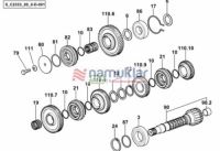 EXP SANZUMAN VITES DISLISI (z=46) 0.010.0006.0/20 1