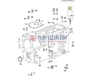 SLV. HIDROLIK YAG CUBUGU 0.009.7896.3/20 1