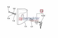 KAPI KILIT GÖBEGI 1