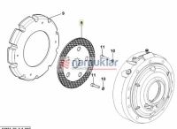 FREN DISKI 0.015.4482.2 1