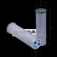 HAVA FİLTRESİ İÇ-Y0.010.2173.1 Y0.010.2173.1 1