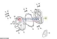 ŞANZUMAN ARA DÖKÜM PARÇA 0.007.3461.0/80 1