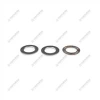 HİD.DİR.MOTOR RULMANI-81864329 81864329 1