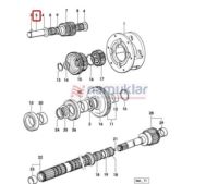 POWER DISLI PIMI 0.007.3422.0/10 1