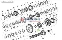 SENKRO ÜNITESI 0.009.6825.4 1