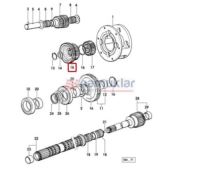 POWER DAIRE DISLI 0.007.3440.3/20 1